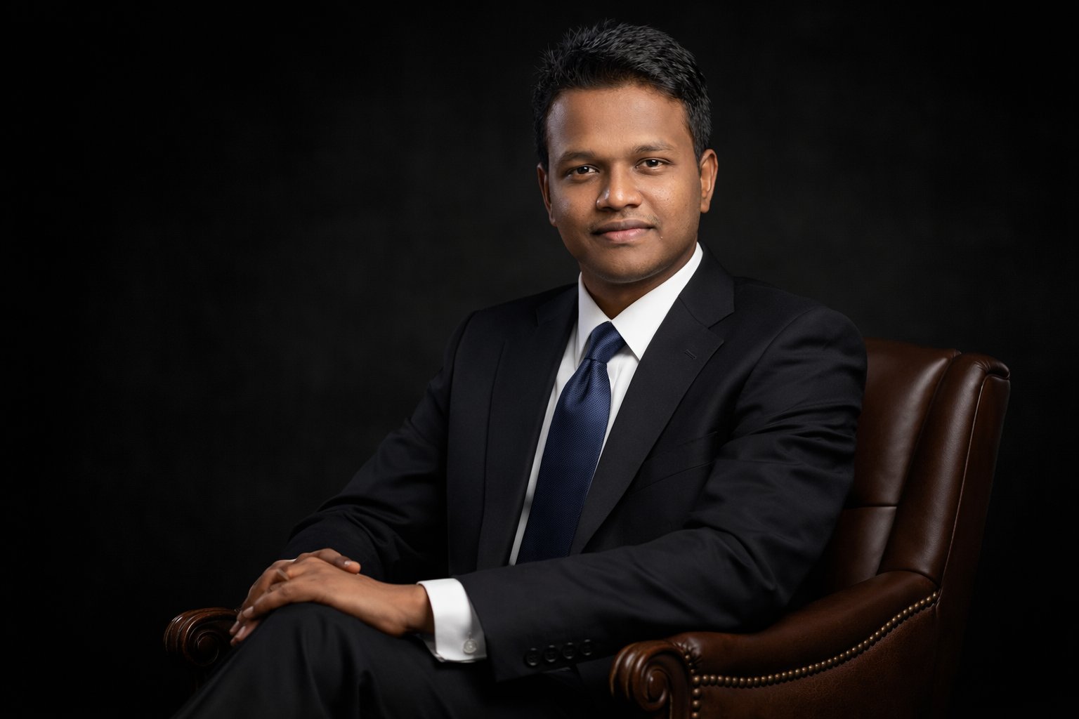 Dr. Simon Jude — Founder, Glomerulus